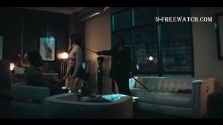 Jennifer Keane,etc. Nude Tits “BMF” Black Mafia Family” S3Ep3 2024