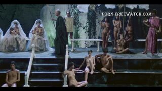 All Sex Scenes Helen Mirren, Teresa Ann Savoy, etc. "Caligula The Ultimate Cut" 2024