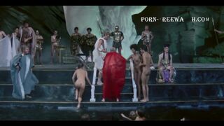 All Sex Scenes Helen Mirren, Teresa Ann Savoy, etc. "Caligula The Ultimate Cut" 2024