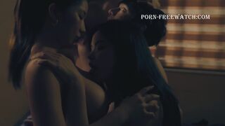 All Sex Scenes Arah Alonzo, Denise Esteban, Vern Kaye, Mia Cruz, Irish Tan, Yda Manzano Nude Tits "Stag" 2024 4K / Mga Hubad na Tits