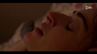 Cecile Duflot Nude Tits Sex Scenes "Derniere Valse" 2024 / Cécile Duflot Nue Seins Scènes De Sexe