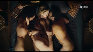Vicky Krieps Nude Tits Sex Scenes "Ingeborg Bachmann - Journey Into the Desert" 2024 / Vicky Krieps Sexszenen mit nackten Titten „Ingeborg Bachmann – Reise in die Wüste“