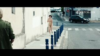 Manon Kneusé Nude Tits Superlune 2023 / Manon Kneusé Nue Seins
