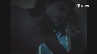 Mala Emde Nude Tits Sex Scenes "Blind at Heart" 2023 / Mala Emde Sexszenen mit nackten Titten „Die Mittagsfrau“
