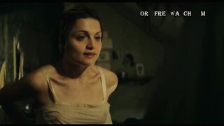 Mala Emde Nude Tits Sex Scenes "Blind at Heart" 2023 / Mala Emde Sexszenen mit nackten Titten „Die Mittagsfrau“