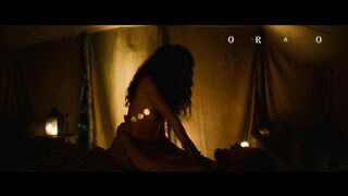 Ivana Lotito Nude Tits Sex Scene "Brigands: The Quest for Gold" S1Ep2 2024 / Ivana Lotito Scena di sesso con tette nude "Briganti"