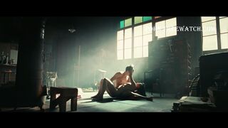 Emily Cox Nude Tits Sex Scenes Alma & Oskar 2023