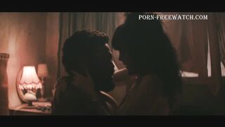 Michelle Dockery Nude Tits Sex Scene “This Town” S1Ep6 2024