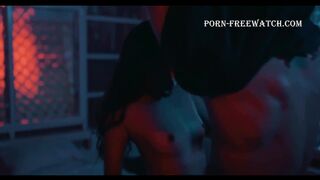 All Sex Scenes Sahara Bernales, Zsara Laxamana, Mae Andres, Ayah Alfonso Nude Tits "Himas" 2024 / Mga Hubad na Tits