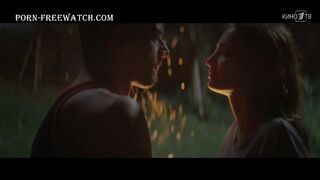 Maria Lisovaya Nude Tits Sex Scenes “One Chance in Three” S1Ep8 2024 / Мария Лисовая секс сцена голые сиськи "Один шанс на троих" Серия 8
