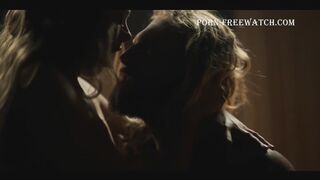 All Sex Scenes Sofia Lebedeva, Frida Gustavsson Nude Tits "Vikings: Valhalla" S1Ep1,3 2024