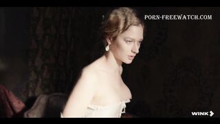 Diana Milyutina, Anna Melnikova, Evgenia Shakhnovich, Sofia Serebryanskaya, Kristina Koukas, Elizaveta Marchenko, Anastasia Zaitseva Nude Tits Sex Scenes “Pure” S1Ep6 2024 / Диана Милютина и Анна Мельникова и др. секс сцены голые сиськи "Чистые" Серия 6