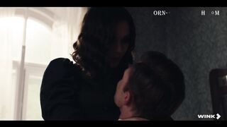 All Sex and Sexy Scenes Sofya Sinitsyna, Diana Milyutina, etc. “Pure” S1Ep7 2024 / Диана Милютина и Софья Синицына и др. эротические сцены "Чистые" Серия 7