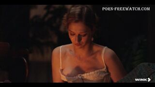 All Sex and Sexy Scenes Sofya Sinitsyna, Diana Milyutina, etc. “Pure” S1Ep7 2024 / Диана Милютина и Софья Синицына и др. эротические сцены "Чистые" Серия 7