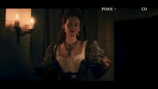 Clarisse Lhoni-Botte, Anne Lise Maulin Nude Tits "The Serpent Queen" S2Ep5 2024