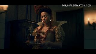 Clarisse Lhoni-Botte, Anne Lise Maulin Nude Tits "The Serpent Queen" S2Ep5 2024