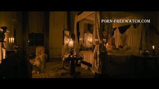 Vanessa Kirby SideBoob Sex Scene "Napoleon" Director's Cut 2023