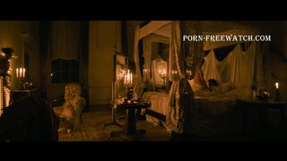 Vanessa Kirby SideBoob Sex Scene "Napoleon" Director's Cut 2023