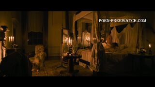 Vanessa Kirby SideBoob Sex Scene "Napoleon" Director's Cut 2023