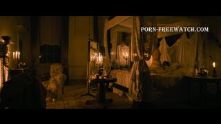 Vanessa Kirby SideBoob Sex Scene "Napoleon" Director's Cut 2023