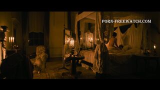 Vanessa Kirby SideBoob Sex Scene "Napoleon" Director's Cut 2023