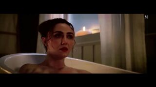 Madeline Zima Nude Tits Sex Scene "Subservience" 2024