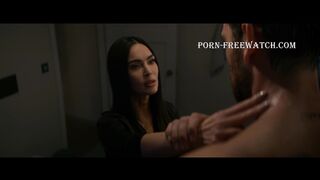 Megan Fox Sex and Sexy Scenes "Subservience" 2024 HD