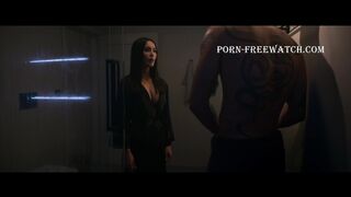 Megan Fox Sex and Sexy Scenes "Subservience" 2024 HD