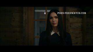 Megan Fox Sex and Sexy Scenes "Subservience" 2024 HD