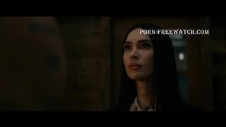 Megan Fox Sex and Sexy Scenes "Subservience" 2024 HD