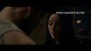 Megan Fox Sex and Sexy Scenes "Subservience" 2024 HD