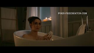 Madeline Zima Nude Tits Sex Scene "Subservience" 2024 HD