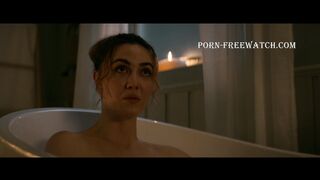 Madeline Zima Nude Tits Sex Scene "Subservience" 2024 HD