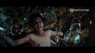 Natalia Tena Nude Tits The Platform 2 2024 / Natalia Tena Desnuda Tetas El hoyo 2 2024