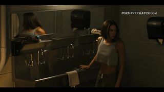 Genesis Rodriguez, Zoe Saldana, Jill Wagner Sex Scenes, Nude Tits, Ass "Lioness" S2Ep5 2024