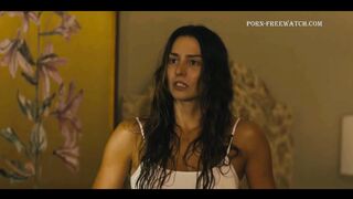 Genesis Rodriguez Nude Tits Special Ops Lioness S2Ep5 2024