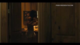 Genesis Rodriguez Nude Tits Special Ops Lioness S2Ep5 2024