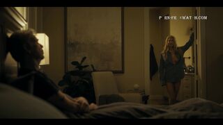 Ali Larter Nude Tits Sex Scene Landman S1Ep3 2024