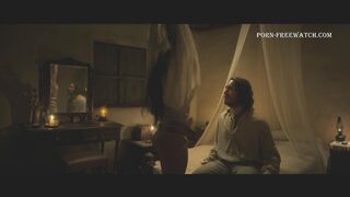 Susana Morales Nude Tits Sex Scenes One Hundred Years of Solitude S1Ep1 2024 / Susana Morales Desnuda Tetas Escenas De Sexo Cien Años De Soledad T1Ep1