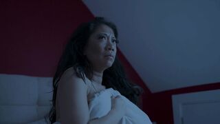 Chrissie Wunna Nude Tits Sex Scenes The Escapee 3: The Final Escape 2024