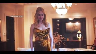 Nicole Kidman Nude Tits Sex Scenes "Babygirl" 2024 LQ