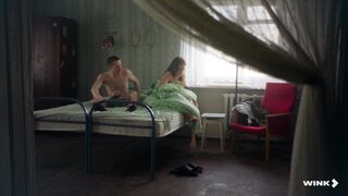 Nika Zdorik, etc. Nude Tits "Landishi" S1Ep1-6 2024-2025 / Ника Здорик и другие голые сиськи "Ландыши. Такая нежная любовь" Серия 1-6