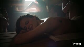 Nika Zdorik, etc. Nude Tits "Landishi" S1Ep1-6 2024-2025 / Ника Здорик и другие голые сиськи "Ландыши. Такая нежная любовь" Серия 1-6