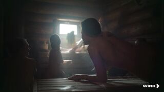 Nika Zdorik, etc. Nude Tits "Landishi" S1Ep1-6 2024-2025 / Ника Здорик и другие голые сиськи "Ландыши. Такая нежная любовь" Серия 1-6