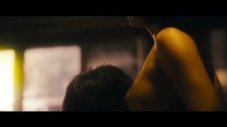 Noemie Merlant Nude Tits Sex Scenes "Emmanuelle" 2024 / Noémie Merlant Nue Seins Scènes De Sexe