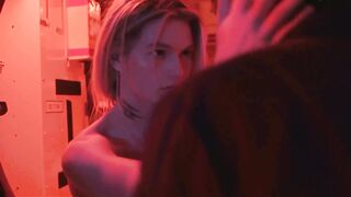 Dela Reilley Nude Tits What Lurks Beneath 2024