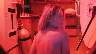 Dela Reilley Nude Tits What Lurks Beneath 2024