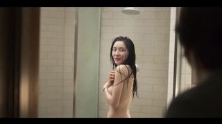 Park Ji-hyun Nude Tits Sex Scenes The Hidden Face 2024 / 박지현 누드 가슴 섹스 장면 히든 얼굴 2024