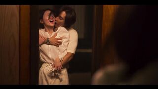 Park Ji-hyun Nude Tits Sex Scenes The Hidden Face 2024 / 박지현 누드 가슴 섹스 장면 히든 얼굴 2024