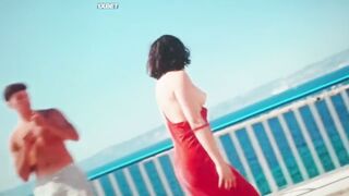 Noemie Merlant, Souheila Yacoub Nude Tits Sex Scenes "The Balconettes" LQ 2024 / Noémie Merlant, Souheila Yacoub Nue Seins Scènes De Sexe "Les femmes au balcon"